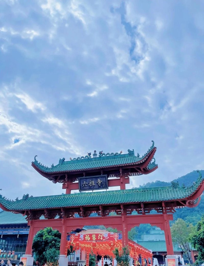 探寻心灵净土：中国的禅修圣地